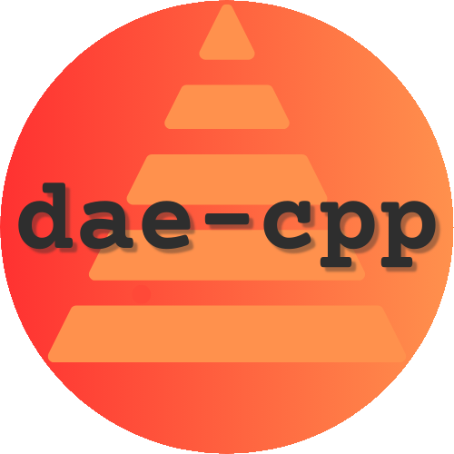 dae-cpp logo